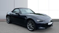 Mazda MX-5 2.0 Sport Nav 2dr Petrol Convertible